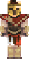 Скин по нику Sparta