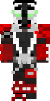 Скин по нику Spawn13