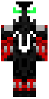 Скин по нику Spawn18