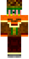 Скин по нику Spearmaster