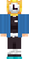 Скин по нику Speedy_mine