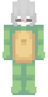 Скин по нику SpiceTurtle