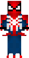 Скин по нику SpiderOfTheRIft