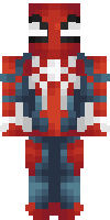 Скин по нику Spider_Mark