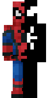 Скин по нику Spider_VenomYT