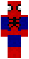 Скин по нику Spider__Man