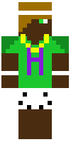 Скин по нику Spiderpig7