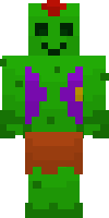 Скин по нику SpikeBrawlStars