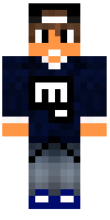 Скин по нику SpikeGamerPvp