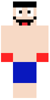 Скин по нику SpikeZeeDragon