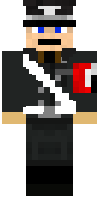 Скин по нику SpinHunter