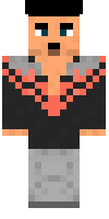 Скин по нику Spinderman