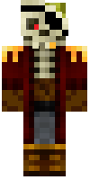 Скин по нику Spiritfur