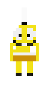 Скин по нику SpongeBobSqPants