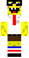 Скин по нику Sponge__Bob
