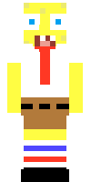 Скин по нику Spongeb0mb