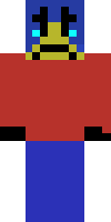 Скин по нику Spoocky