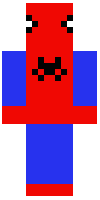 Скин по нику Spooderman