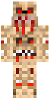 Скин по нику Spooginator