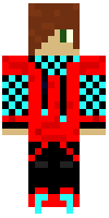 Скин по нику Spooker1