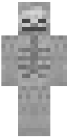 Скин по нику Spooker
