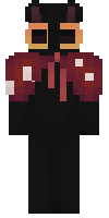 Скин по нику SpookyCat22