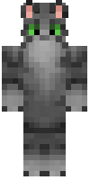 Скин по нику SpookyClient
