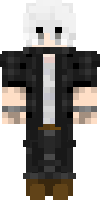 Скин по нику SpookyDoom