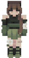 Скин по нику Spooky_Leo