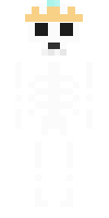 Скин по нику Spookyking