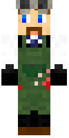 Скин по нику SpottedSnail