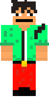 Скин по нику Sprey_YT