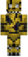 Скин по нику Springtrap101