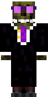 Скин по нику Springtrap87