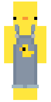 Скин по нику SpriteBanane