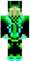 Скин по нику Sprite_Fury