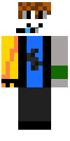 Скин по нику SprunYT