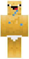 Скин по нику Spudnips