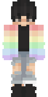 Скин по нику SrCraft_