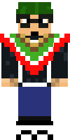 Скин по нику SrPelo