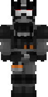 Скин по нику StalkerGhost