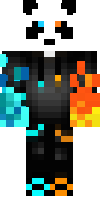 Скин по нику StarPaw