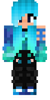 Скин по нику Starlight_