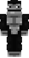 Скин по нику Starve
