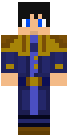 Скин по нику StaxsGaming