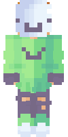 Скин по нику StayCoolJeremiah