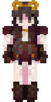 Скин по нику SteamPunkGirl