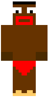 Скин по нику Steve36