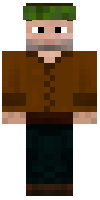 Скин по нику Steve3D