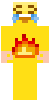 Скин по нику Steve66